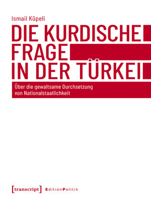 cover image of Die kurdische Frage in der Türkei